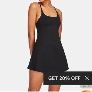 Halara Dress *Tiktok NEW W/TAGS